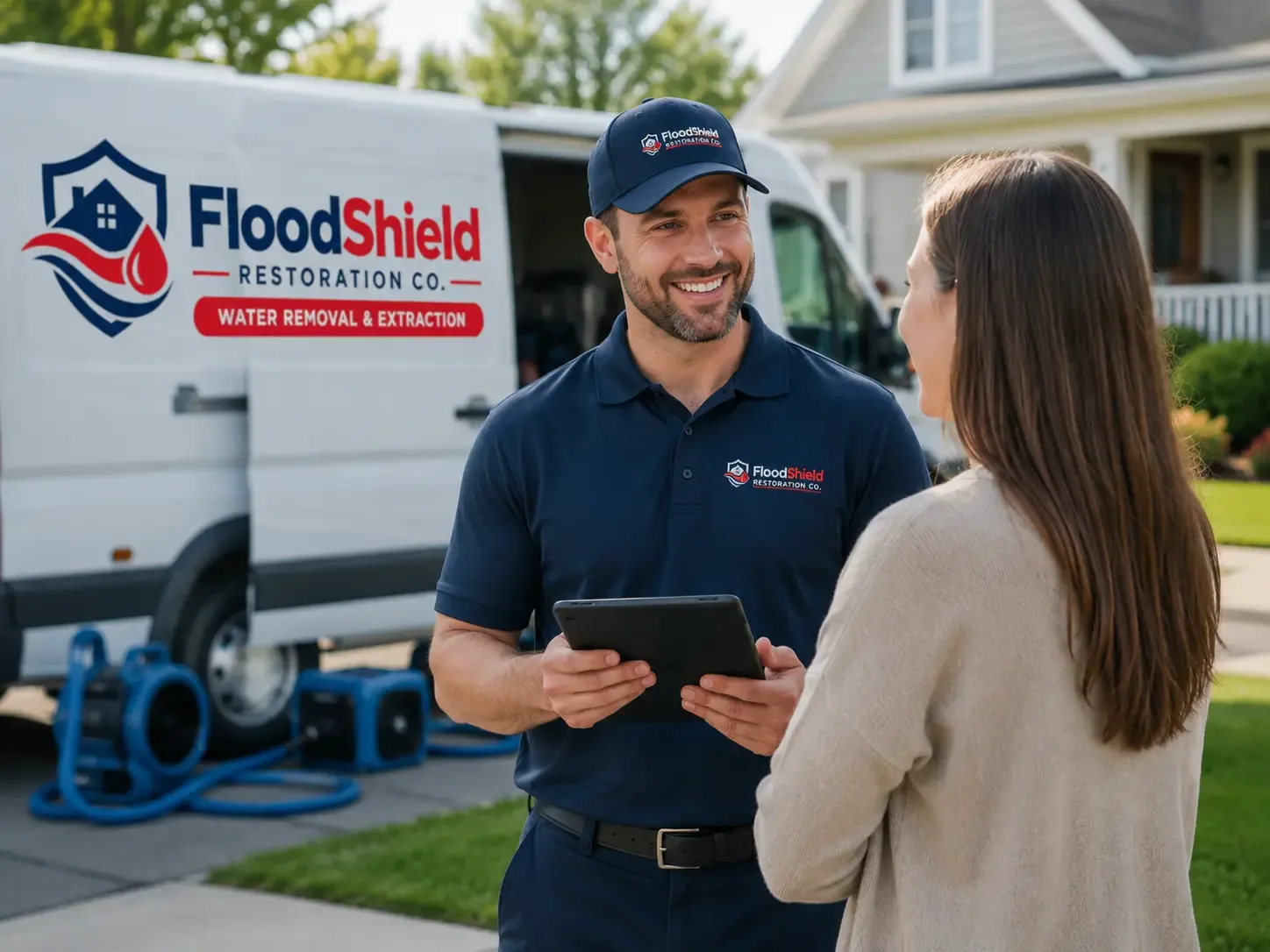 Flood Damage Restoration Nordland, WA FAQs